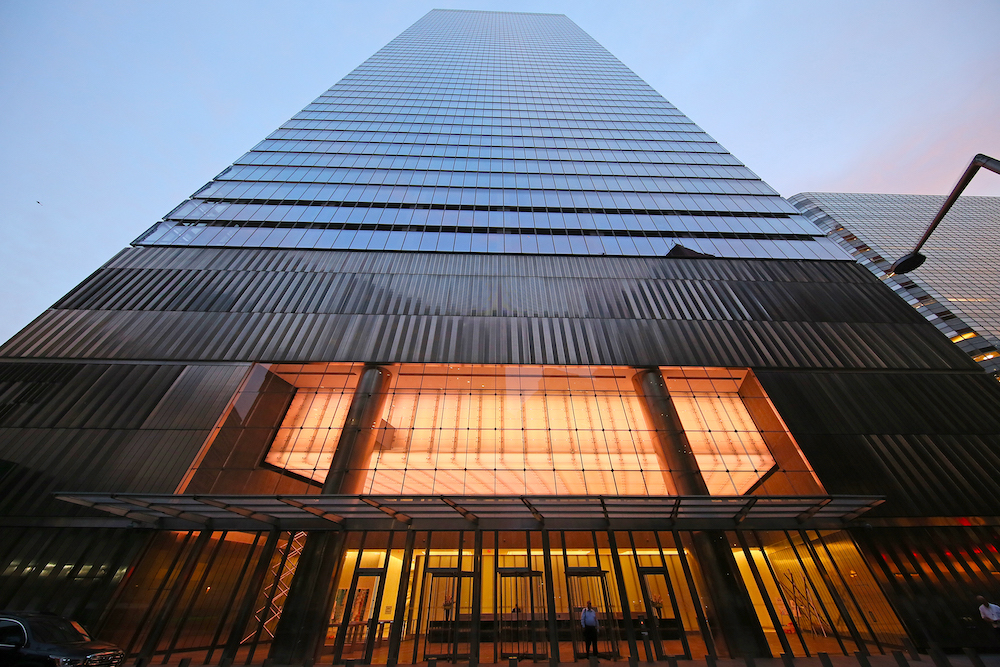 Larry Silverstein: High rise buildings are more structurally sound post-9/11